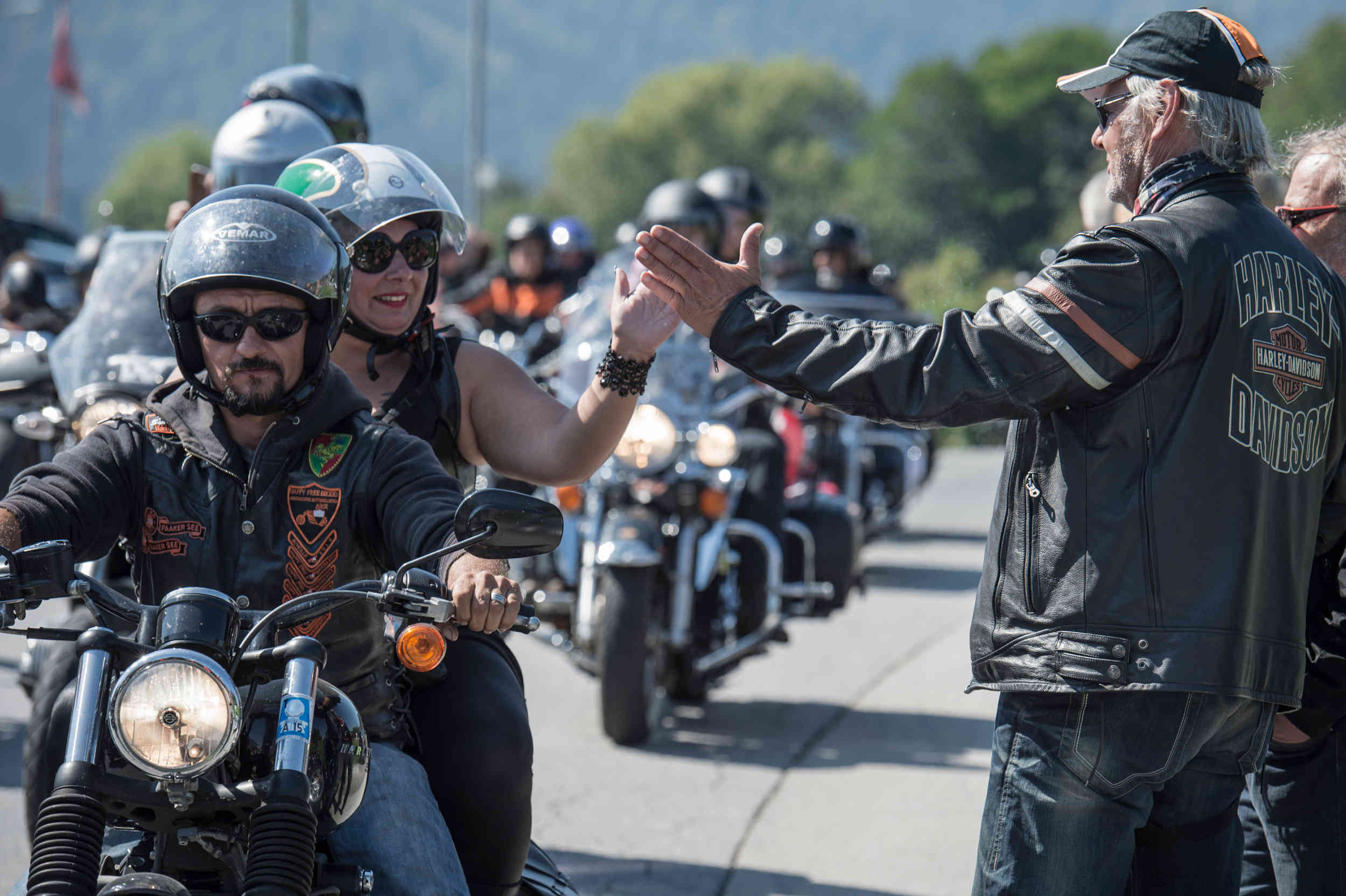 What can companies learn from the Harley-Davidson brand community?