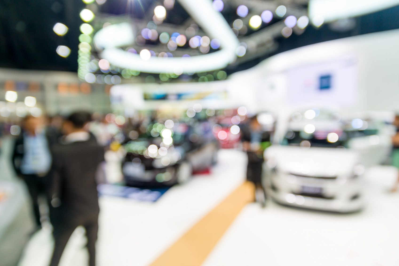 Automotive marketing takes a new stage at CES