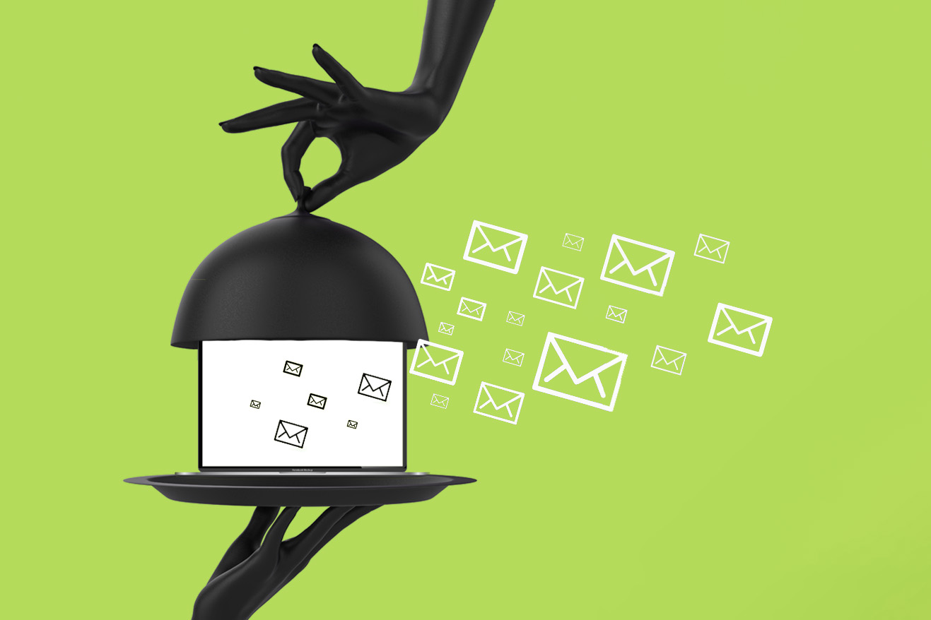 Delivering luxury email marketing in 2021